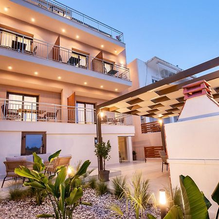 Vela Bianca Suites Ліменарія Екстер'єр фото