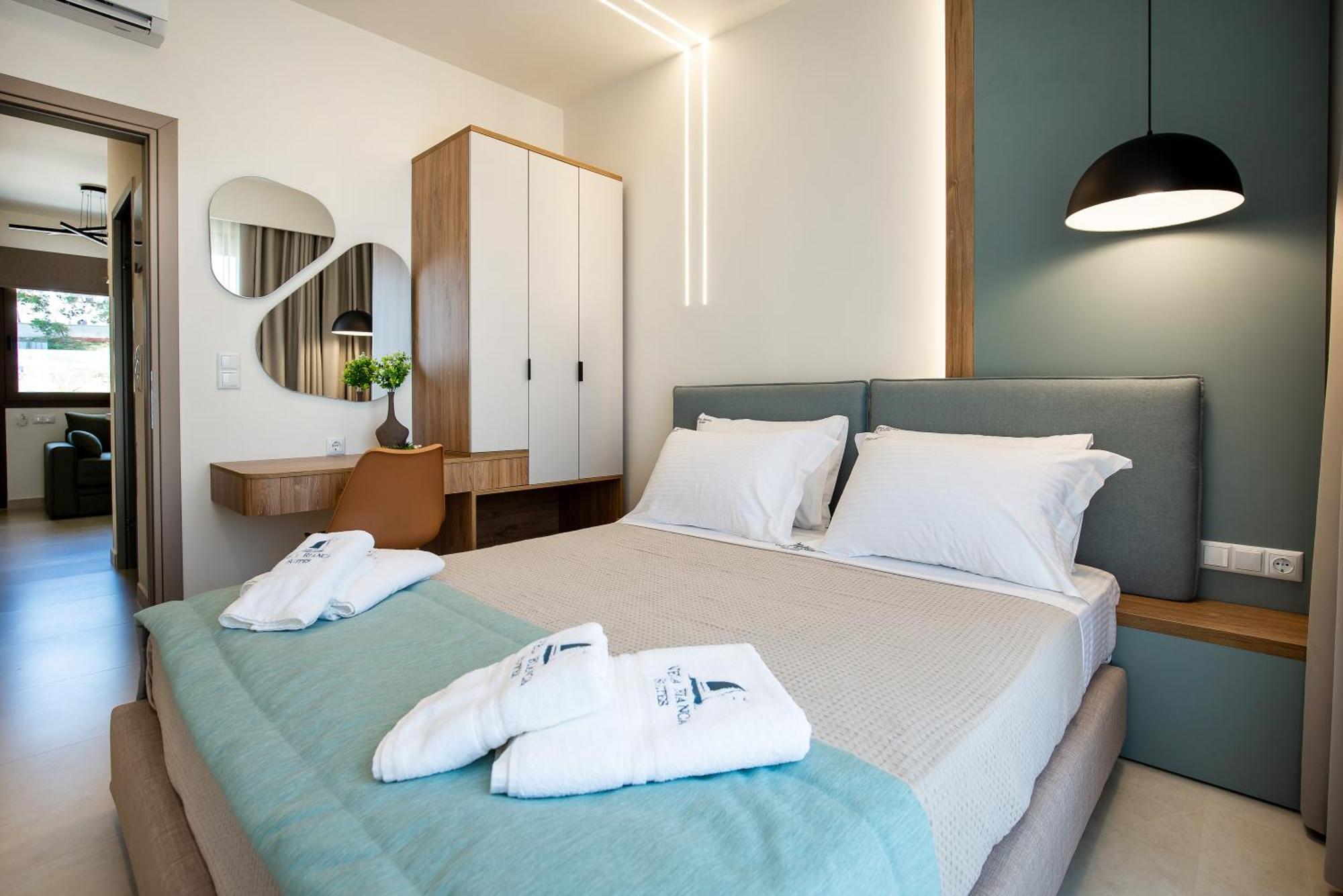 Vela Bianca Suites Ліменарія Екстер'єр фото