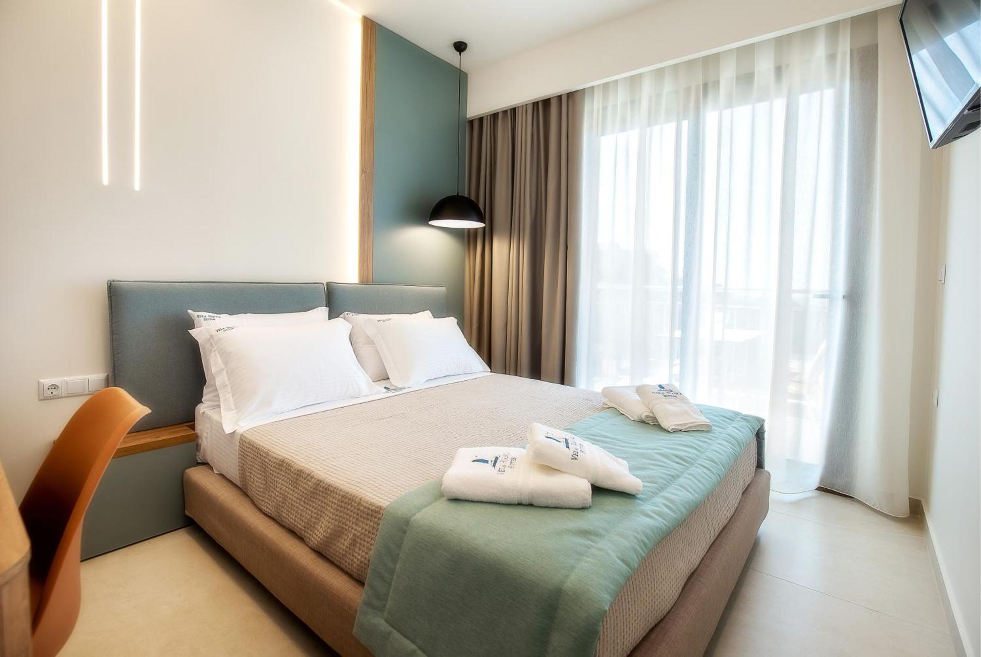 Vela Bianca Suites Ліменарія Екстер'єр фото