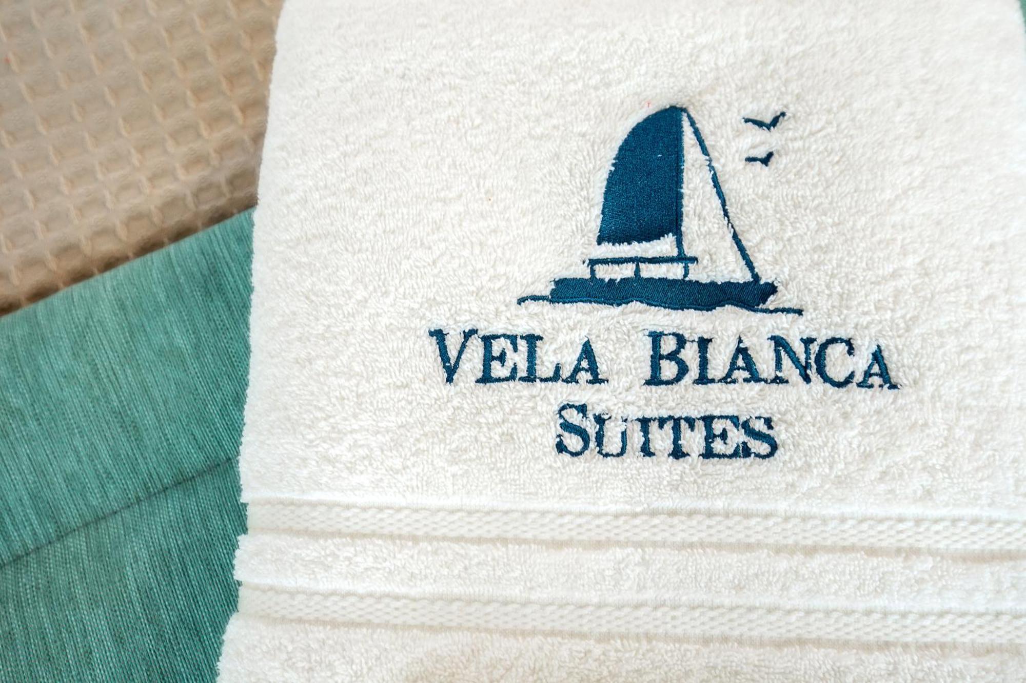 Vela Bianca Suites Ліменарія Екстер'єр фото