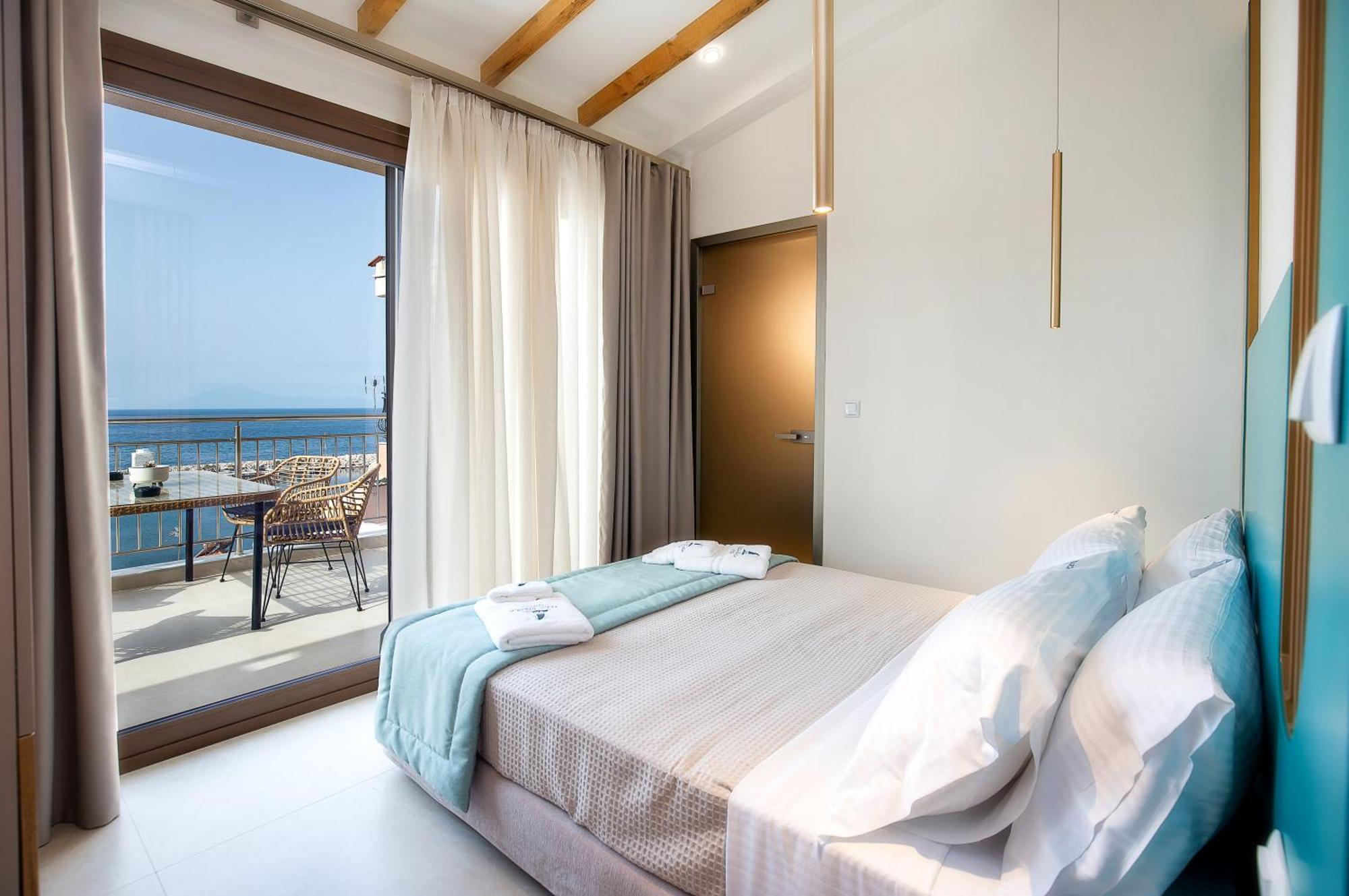 Vela Bianca Suites Ліменарія Екстер'єр фото